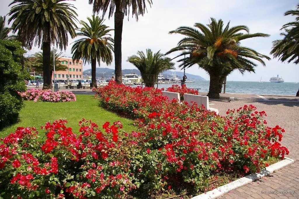 La Casa Di Marigio Appartement La Spezia Italië