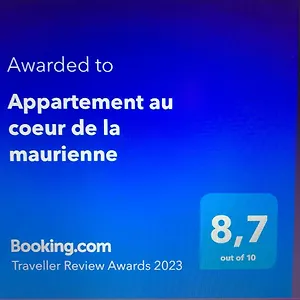 Au Coeur De La Maurienne Appartement Saint-Etienne-de-Cuines