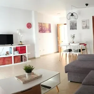 Centro Historico De Appartement Málaga
