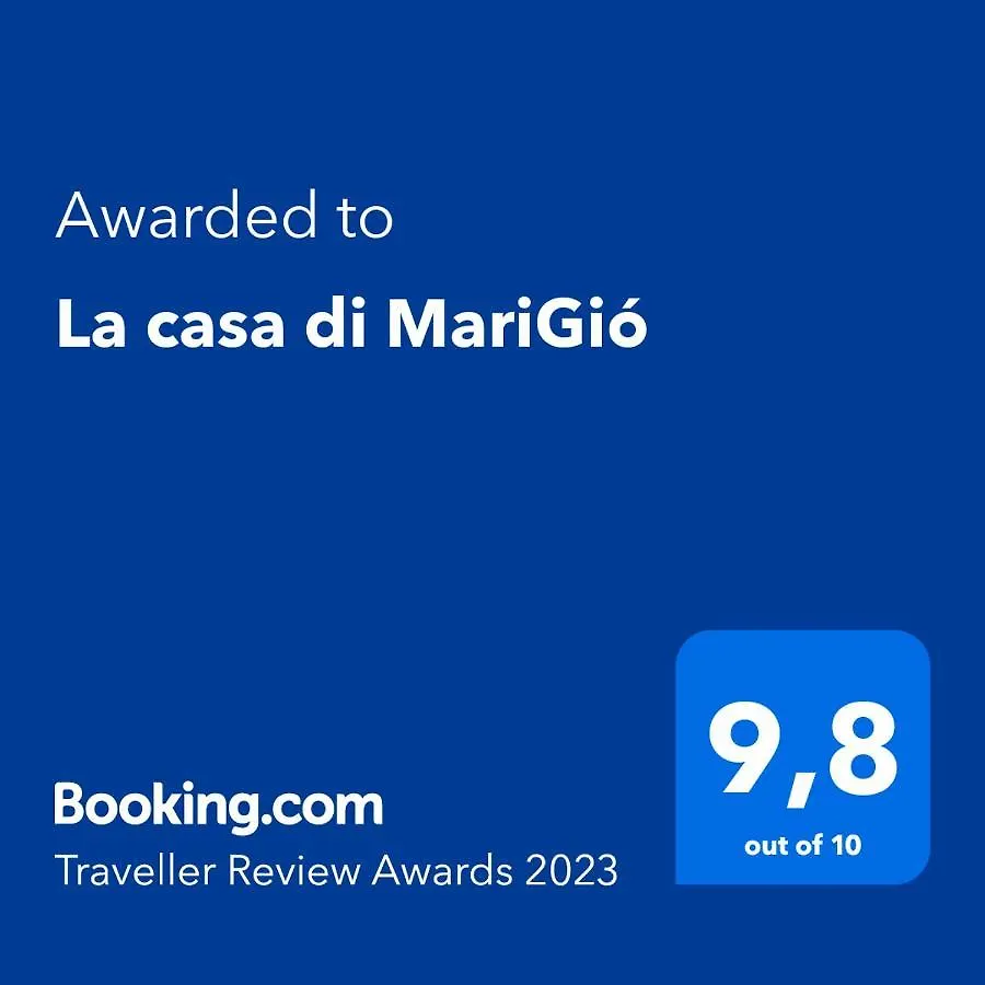Appartement La Casa Di Marigio à La Spezia