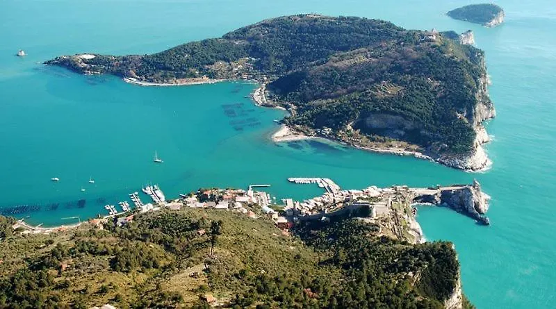 Appartement La Casa Di Marigio à La Spezia Italie