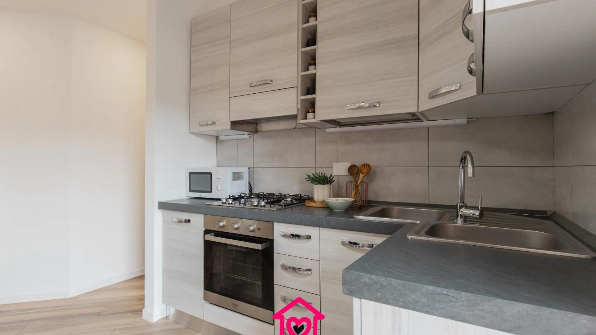 Appartement La Casa Di Marigio à La Spezia