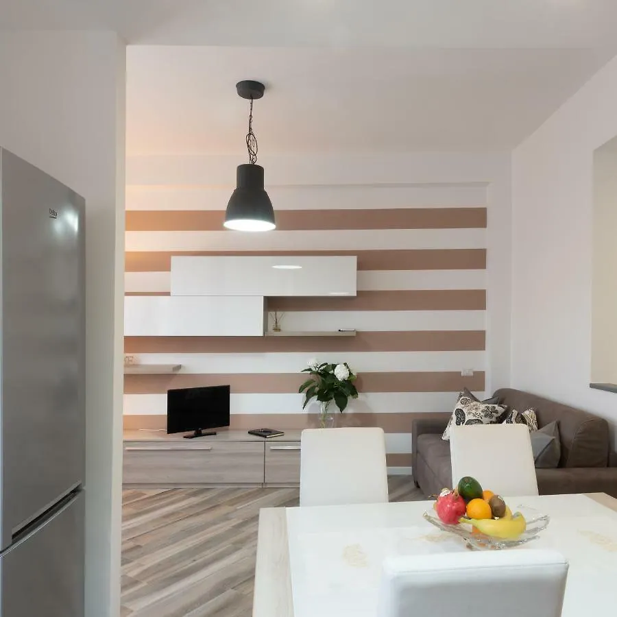 Appartement La Casa Di Marigio à La Spezia