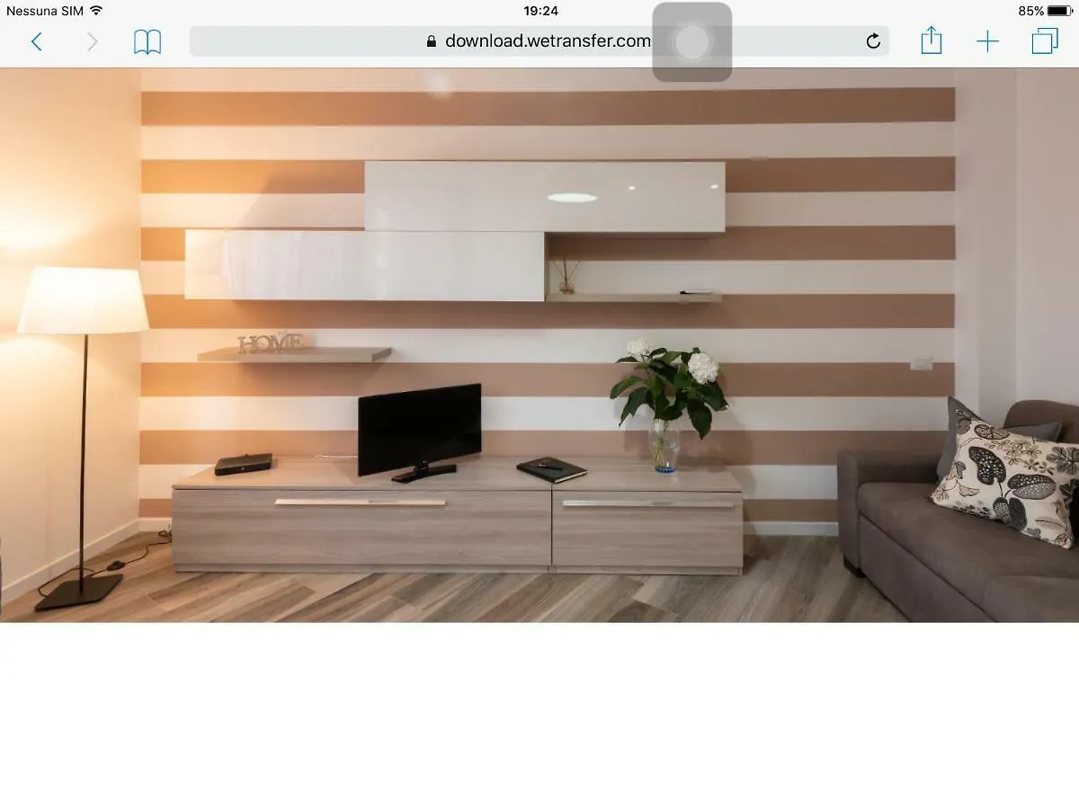 Appartement La Casa Di Marigio à La Spezia